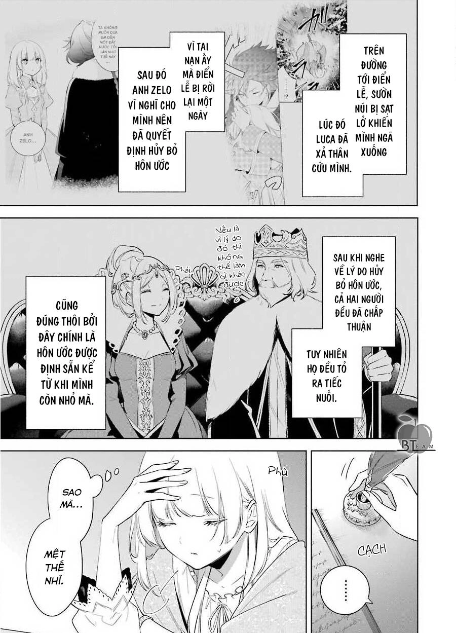 Okyu No Trinity Chapter 33 - 6