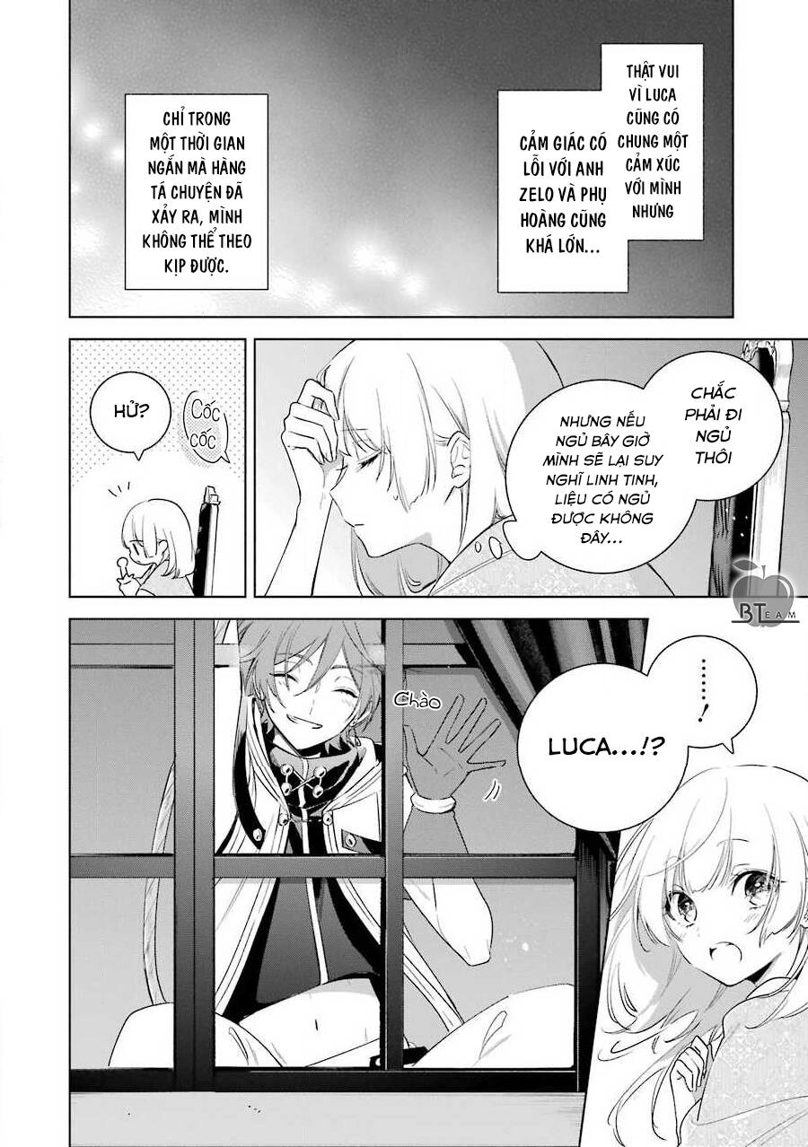 Okyu No Trinity Chapter 33 - 7