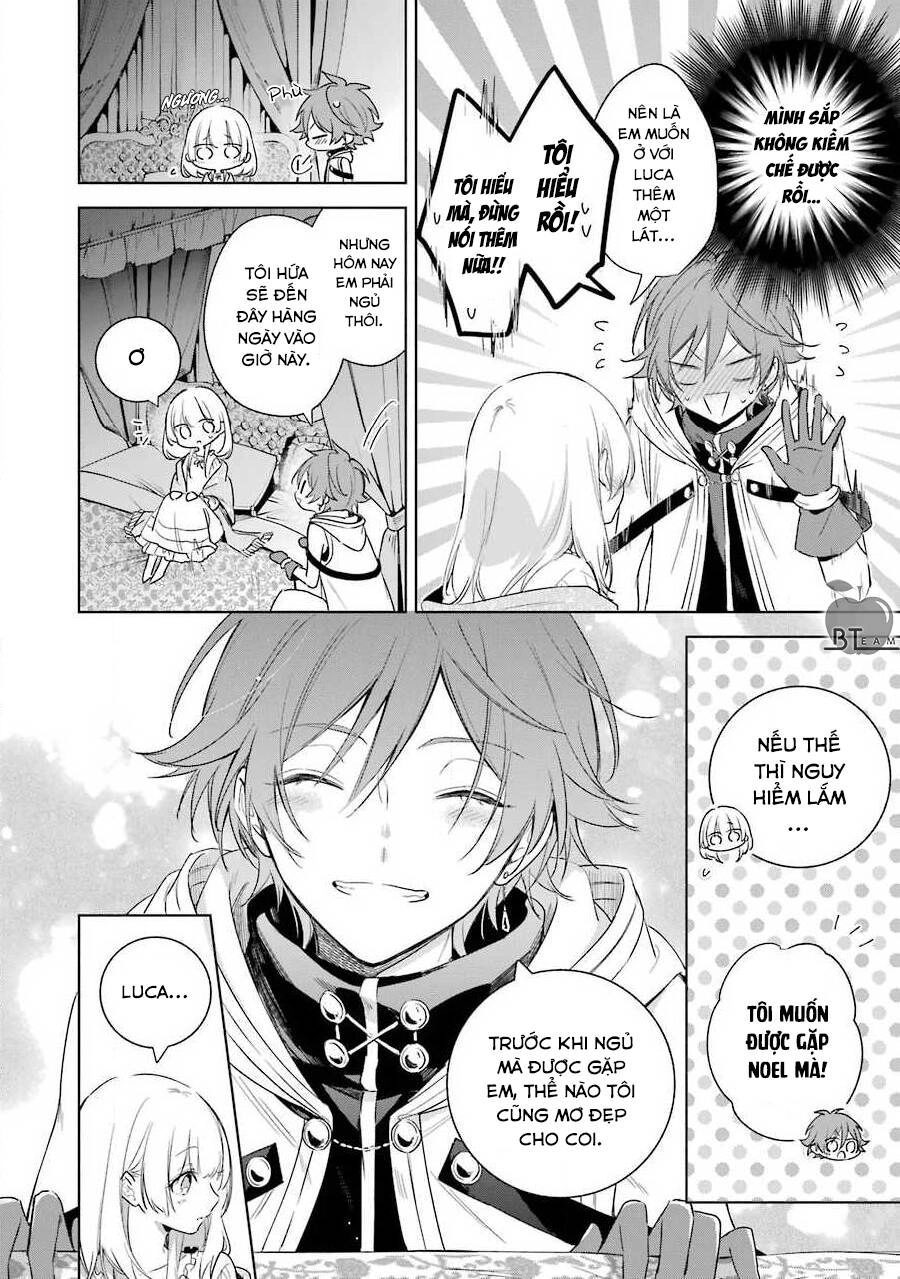 Okyu No Trinity Chapter 33 - 13