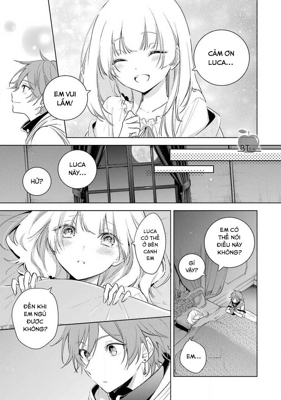 Okyu No Trinity Chapter 33 - 14