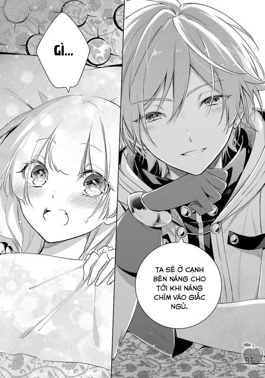 Okyu No Trinity Chapter 33 - 16