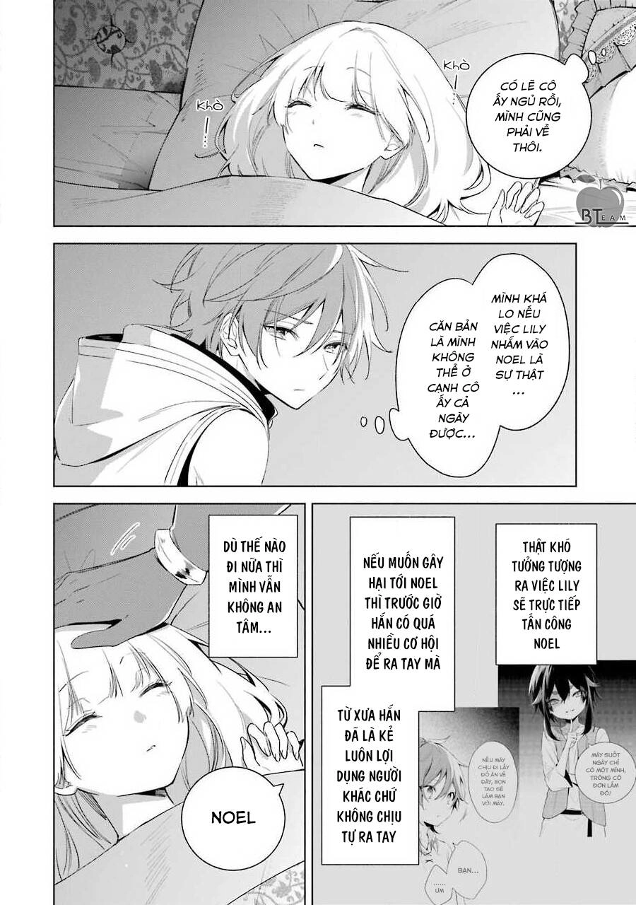 Okyu No Trinity Chapter 33 - 19