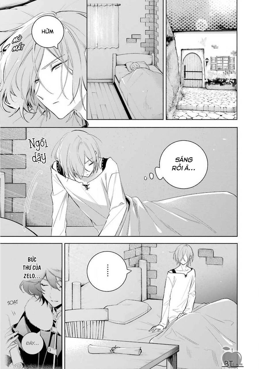 Okyu No Trinity Chapter 34 - 2