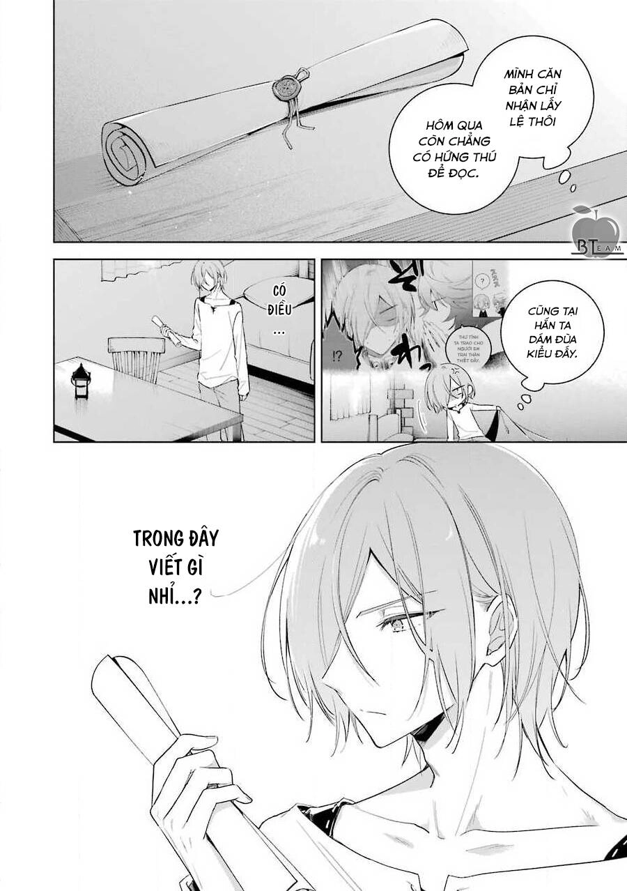 Okyu No Trinity Chapter 34 - 3