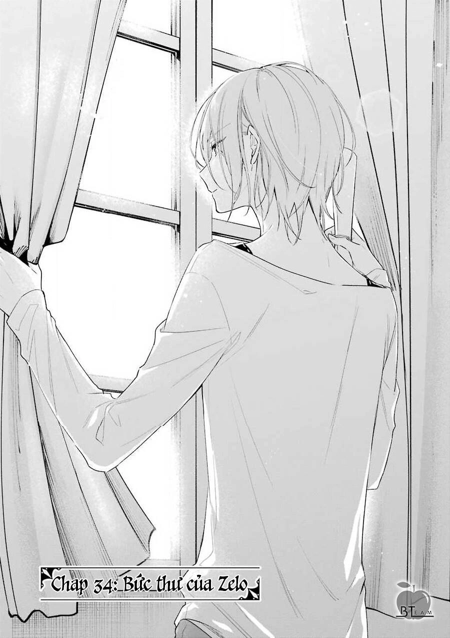 Okyu No Trinity Chapter 34 - 4