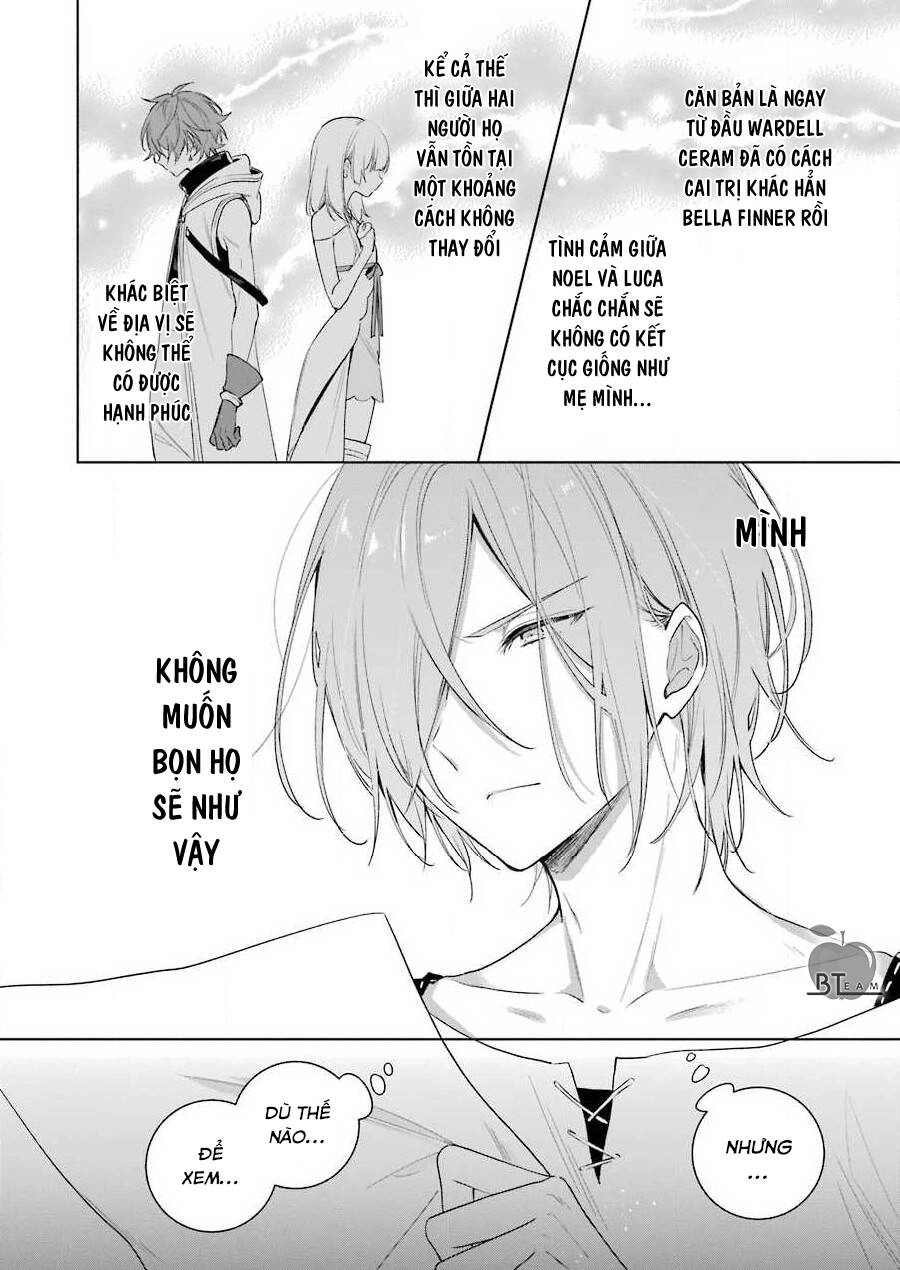 Okyu No Trinity Chapter 34 - 7