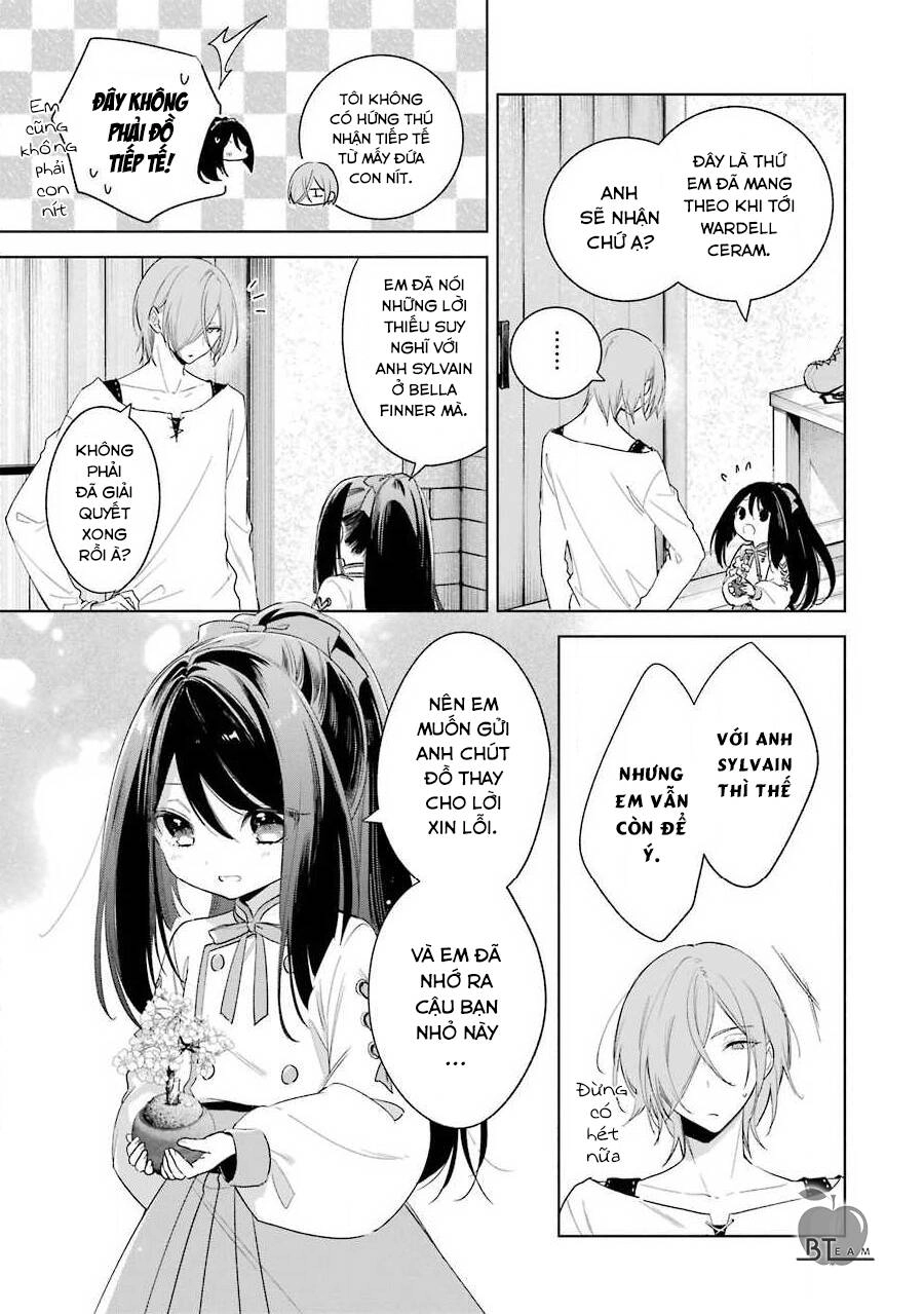 Okyu No Trinity Chapter 34 - 12