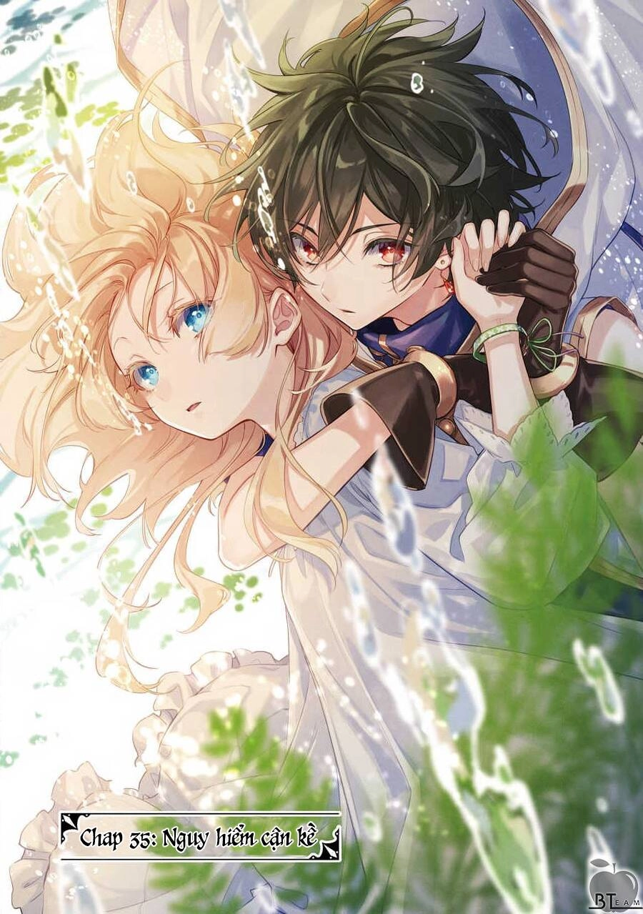 Okyu No Trinity Chapter 35 - 2