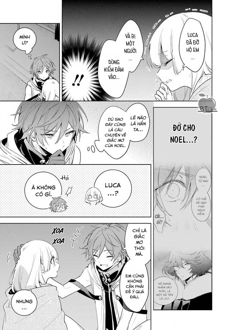 Okyu No Trinity Chapter 35 - 7