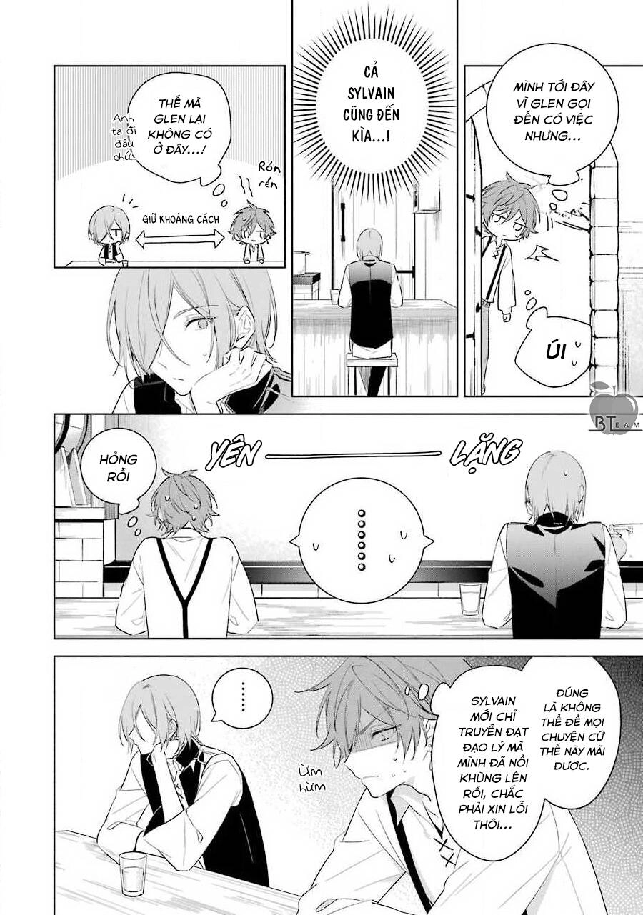 Okyu No Trinity Chapter 35 - 22