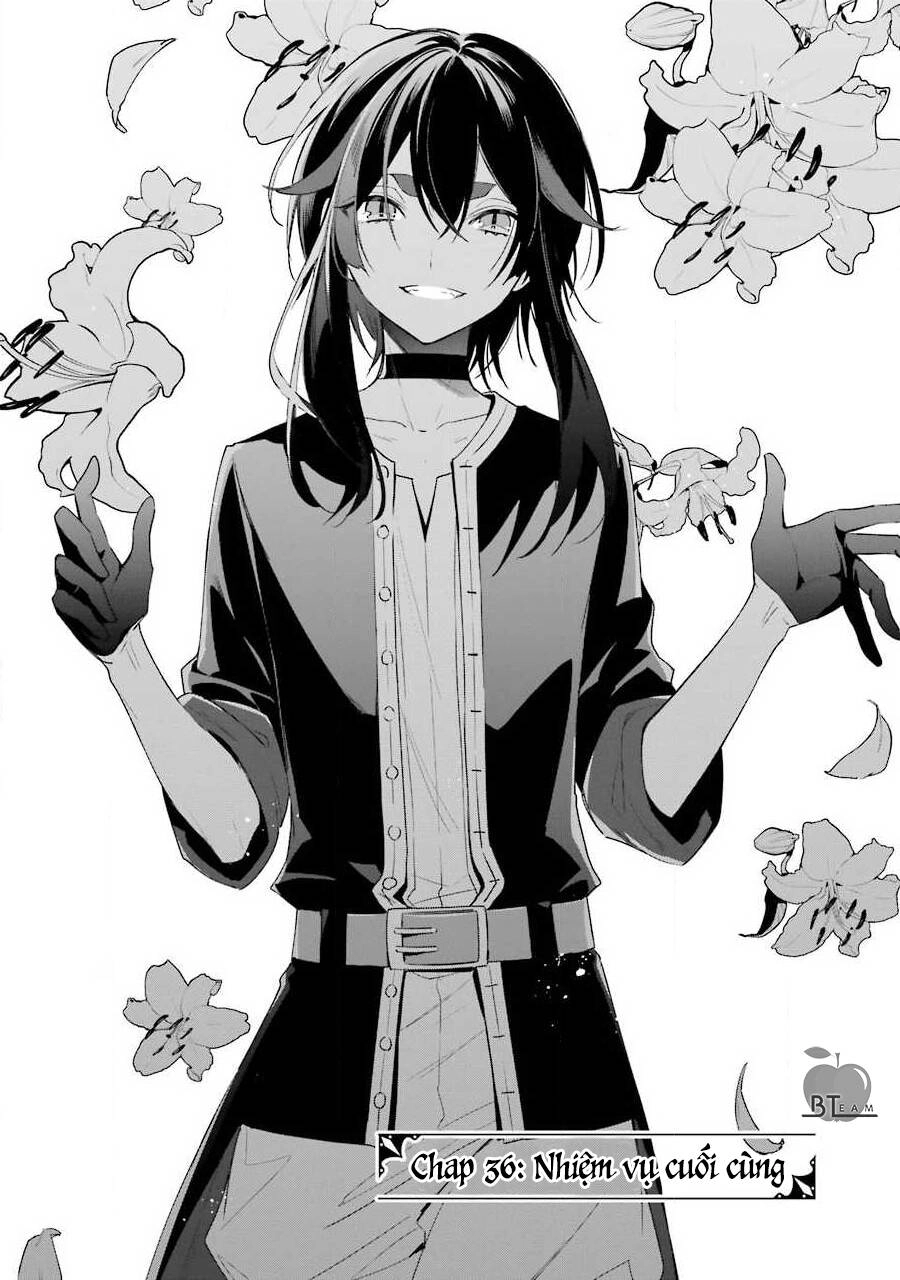 Okyu No Trinity Chapter 36 - 3