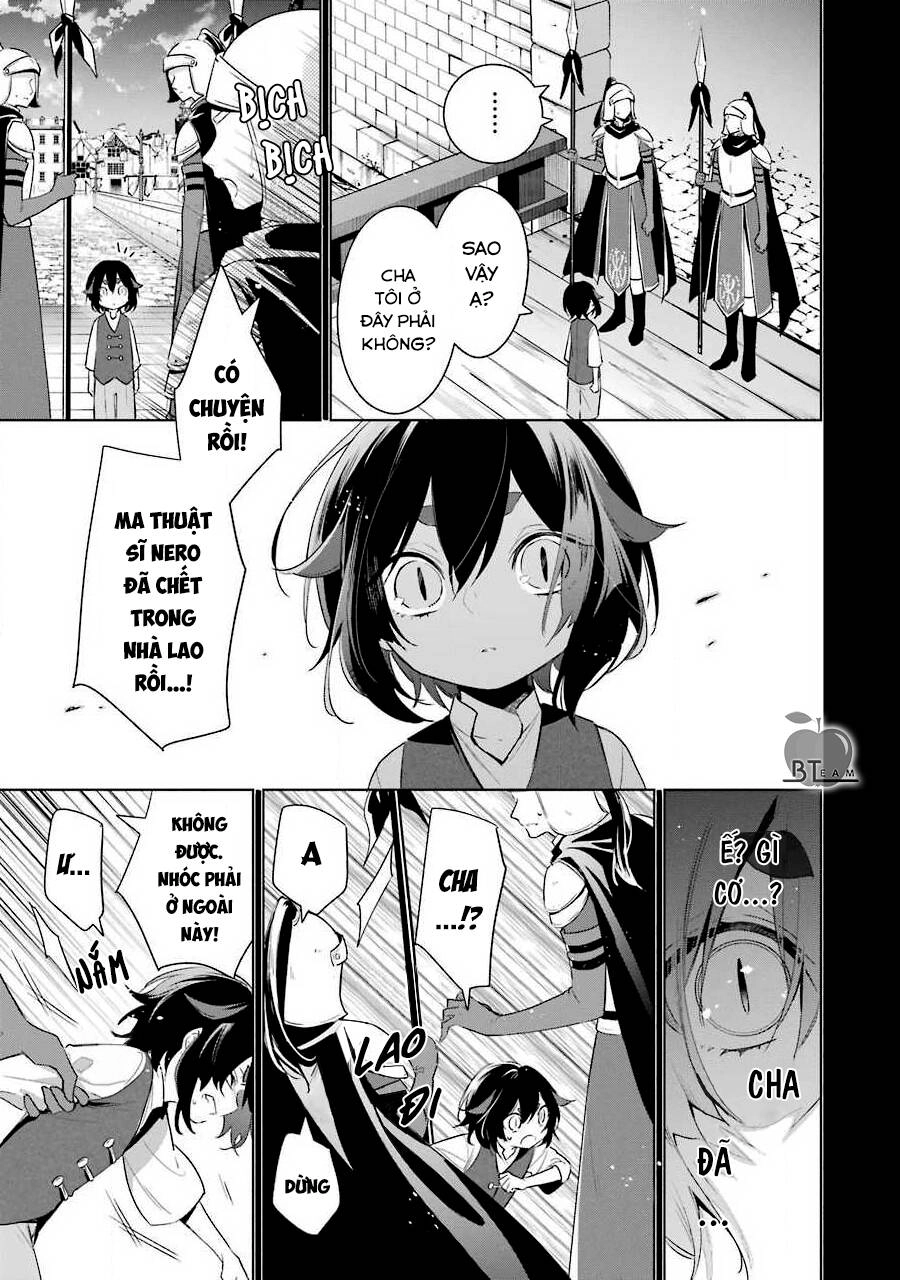 Okyu No Trinity Chapter 36 - 18