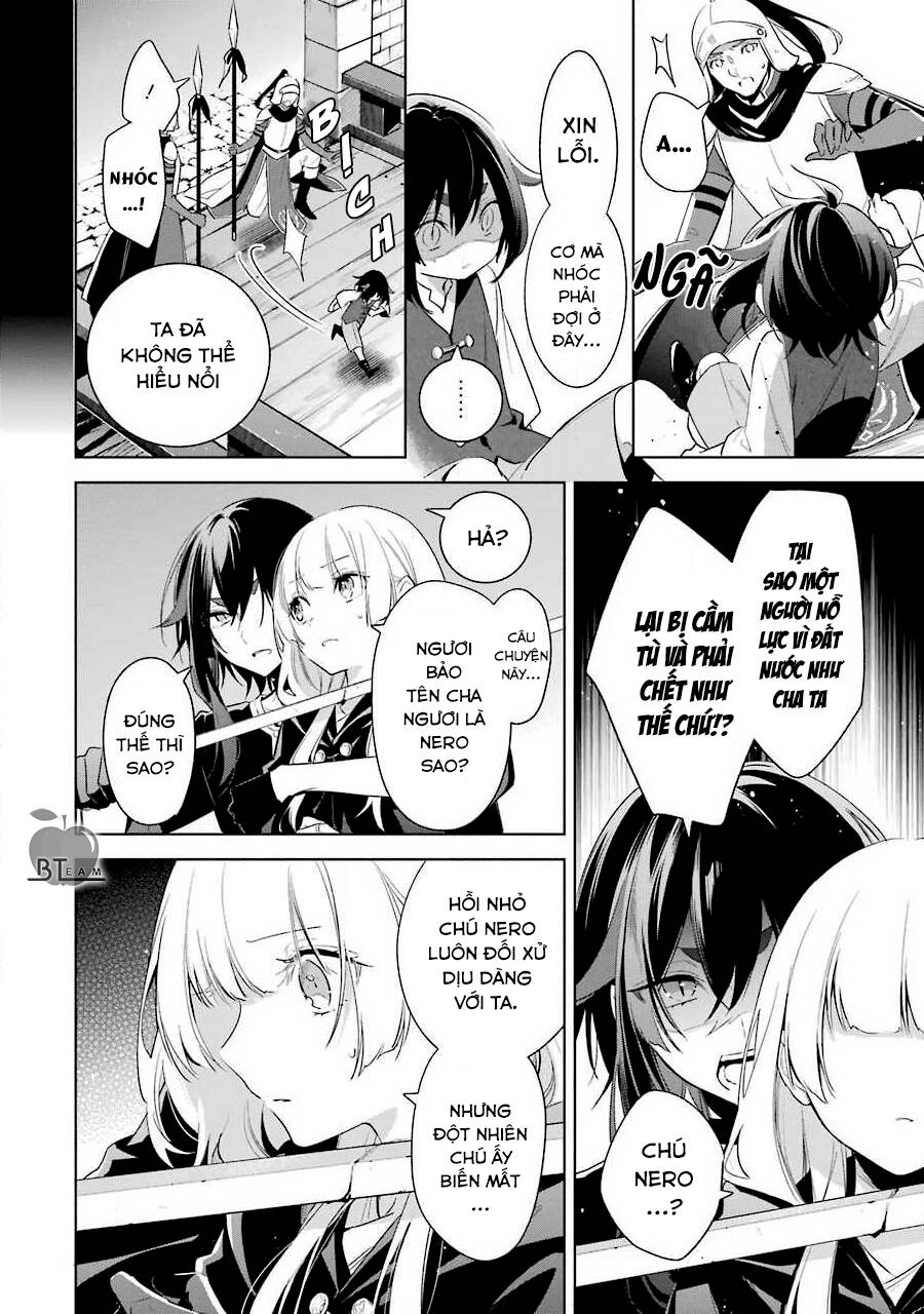 Okyu No Trinity Chapter 36 - 19