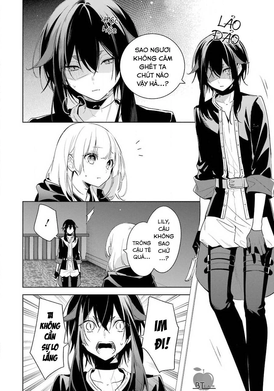 Okyu No Trinity Chapter 37 - 11