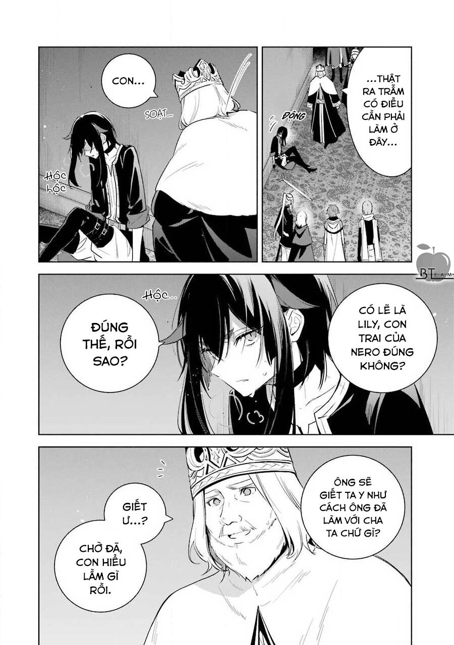 Okyu No Trinity Chapter 37 - 19