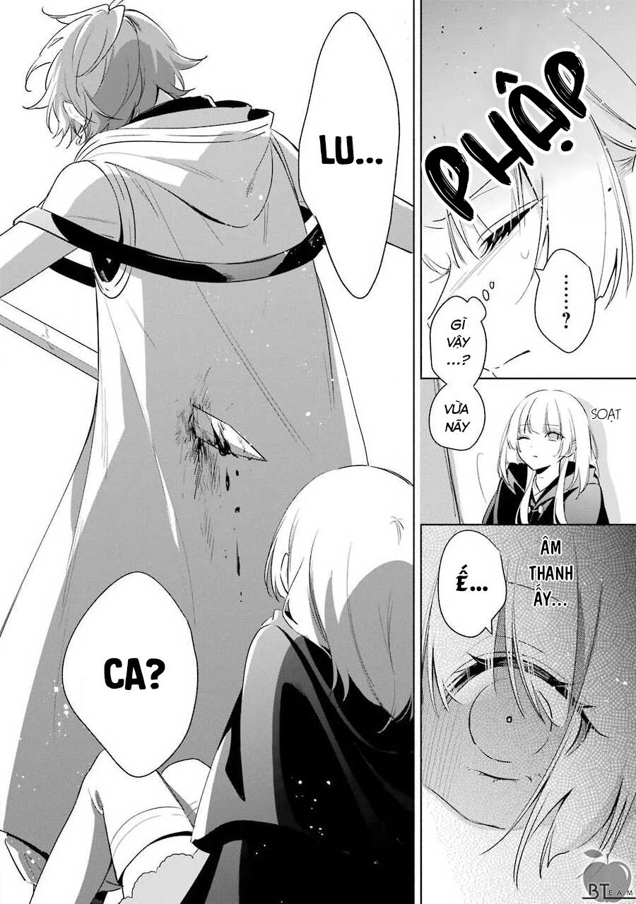 Okyu No Trinity Chapter 37 - 31