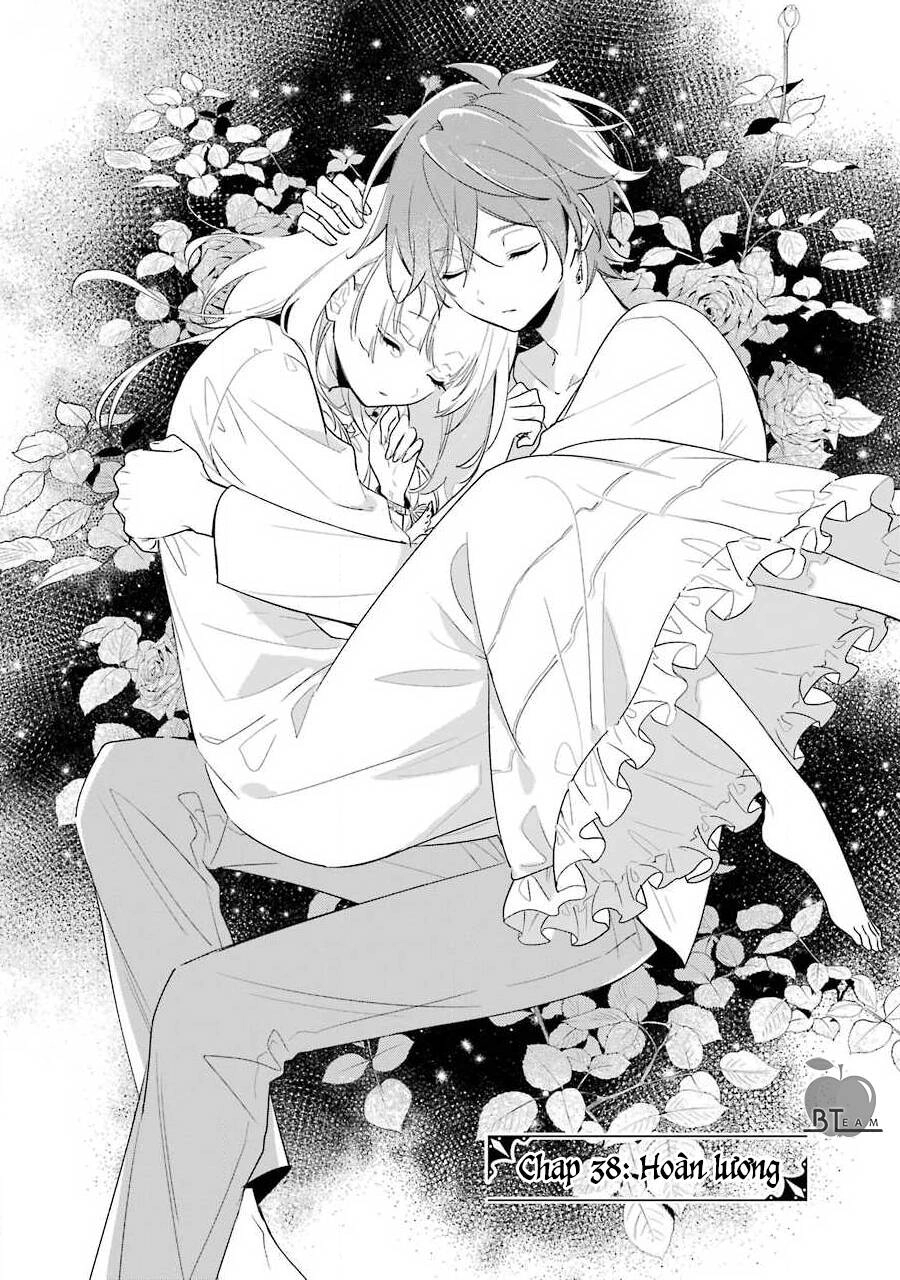 Okyu No Trinity Chapter 38 - 5