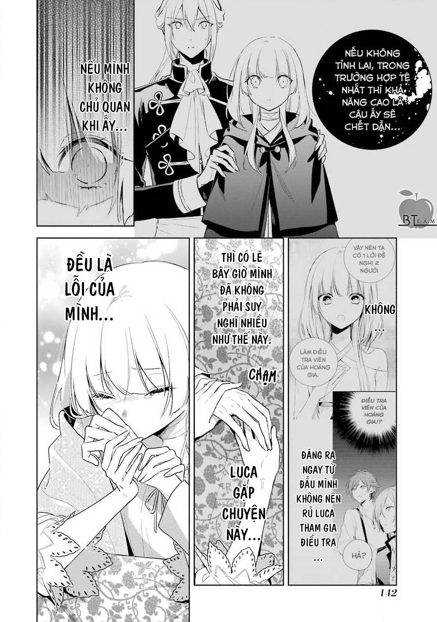 Okyu No Trinity Chapter 38 - 7