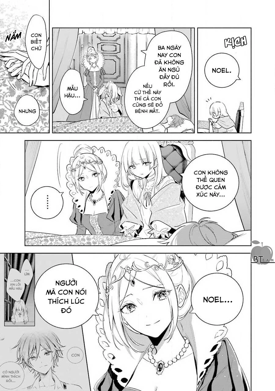 Okyu No Trinity Chapter 38 - 8