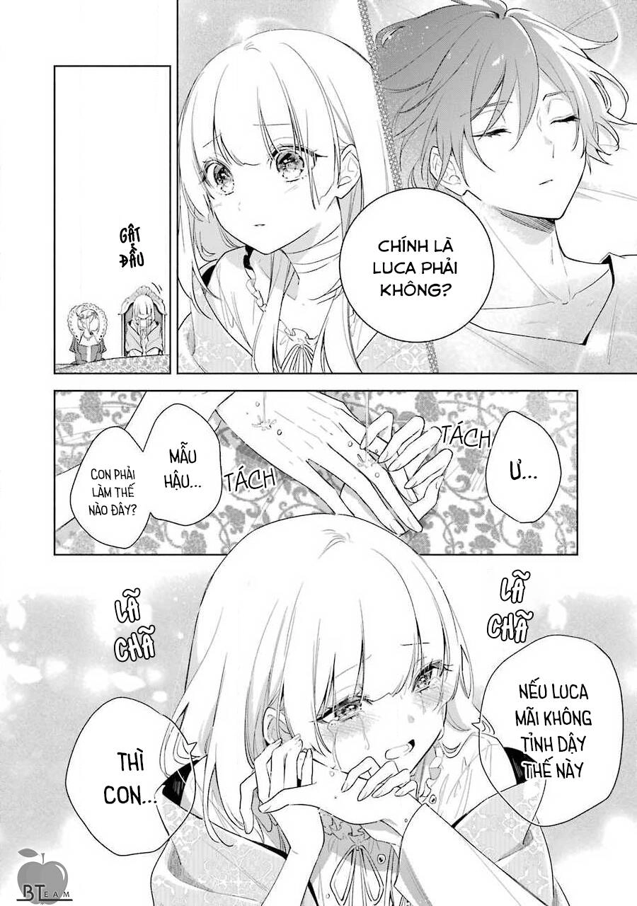 Okyu No Trinity Chapter 38 - 9