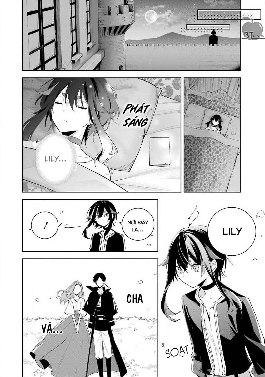 Okyu No Trinity Chapter 38 - 11