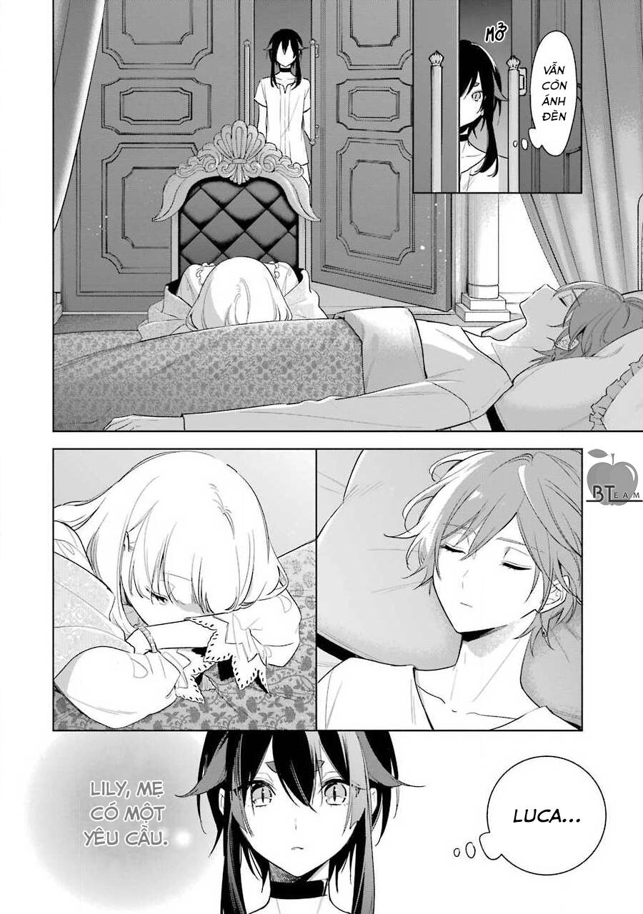 Okyu No Trinity Chapter 38 - 19