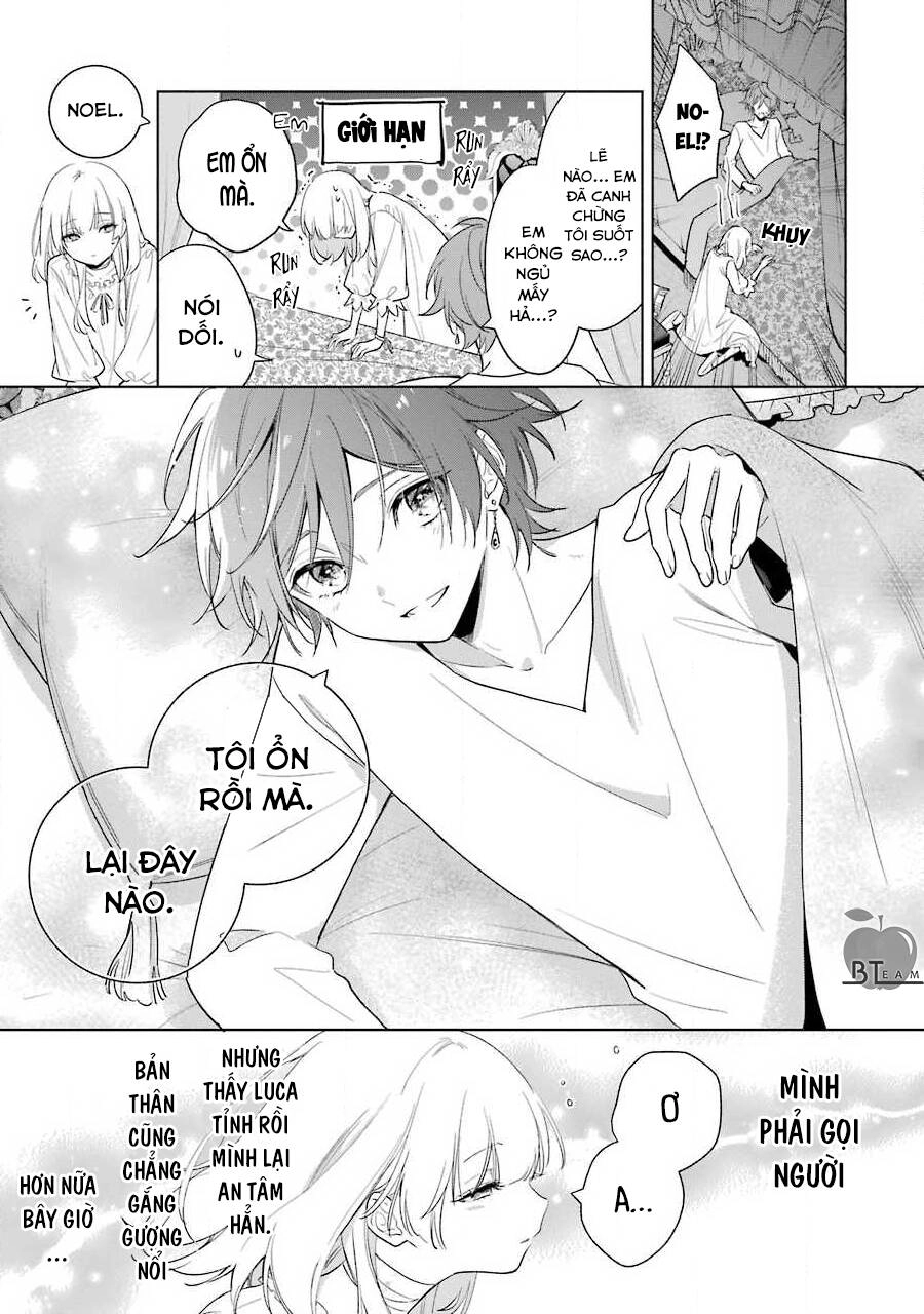 Okyu No Trinity Chapter 38 - 26