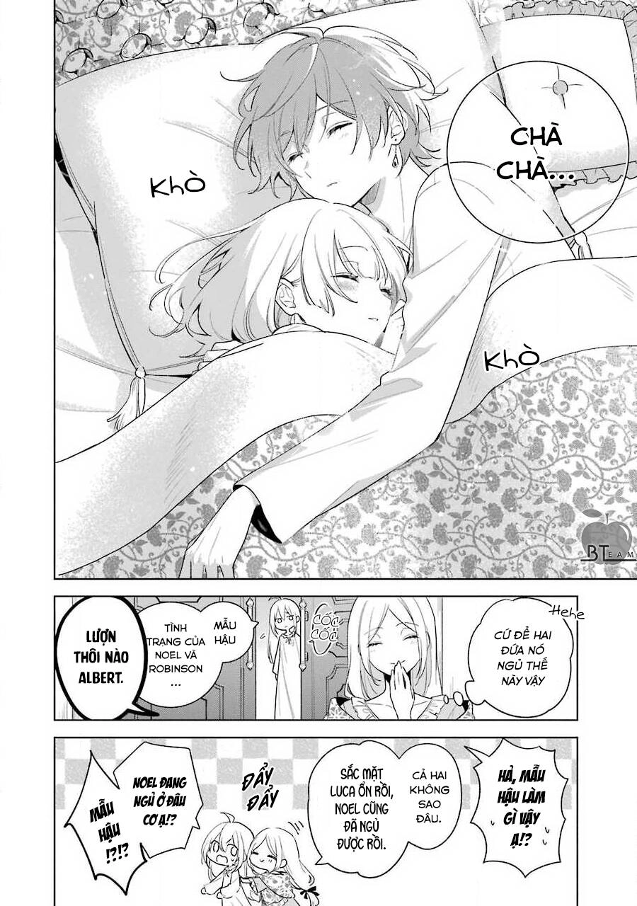 Okyu No Trinity Chapter 38 - 29