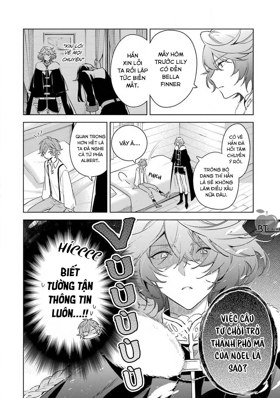 Okyu No Trinity Chapter 39 - 16