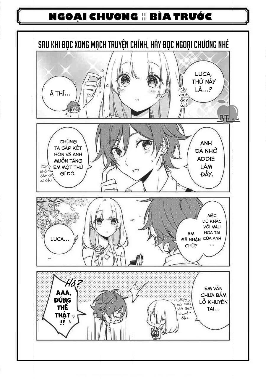 Okyu No Trinity Chapter 39.5 - 2