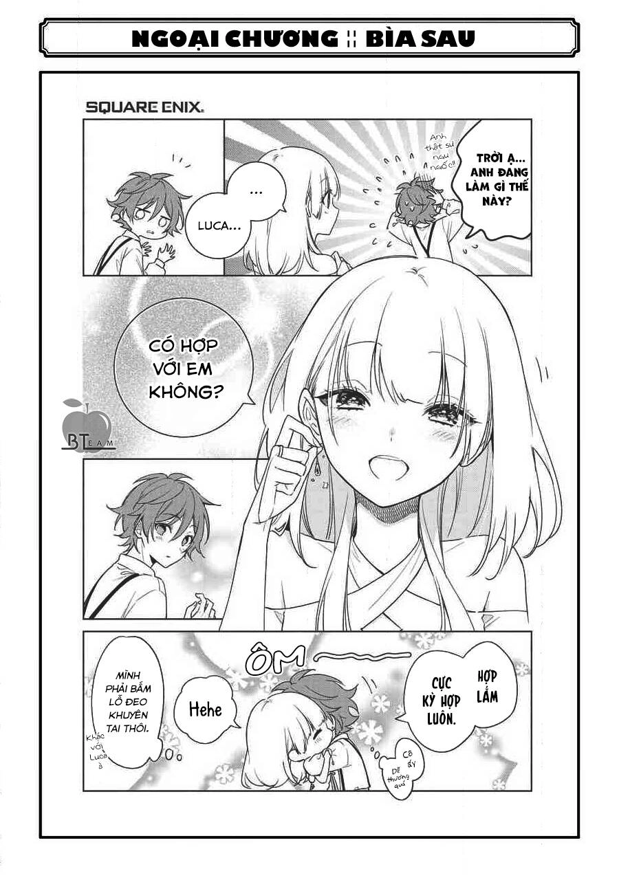 Okyu No Trinity Chapter 39.5 - 3