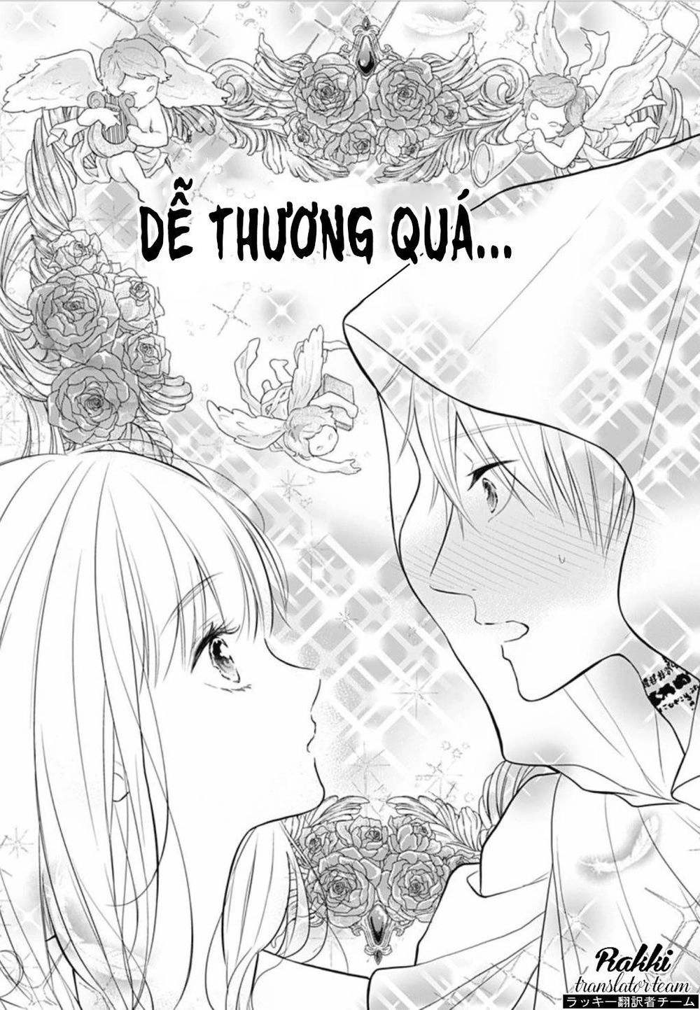 Cô Ấy Quá Dễ Thương, Tôi Không Nỡ Ra Tay Chapter 1 - 6