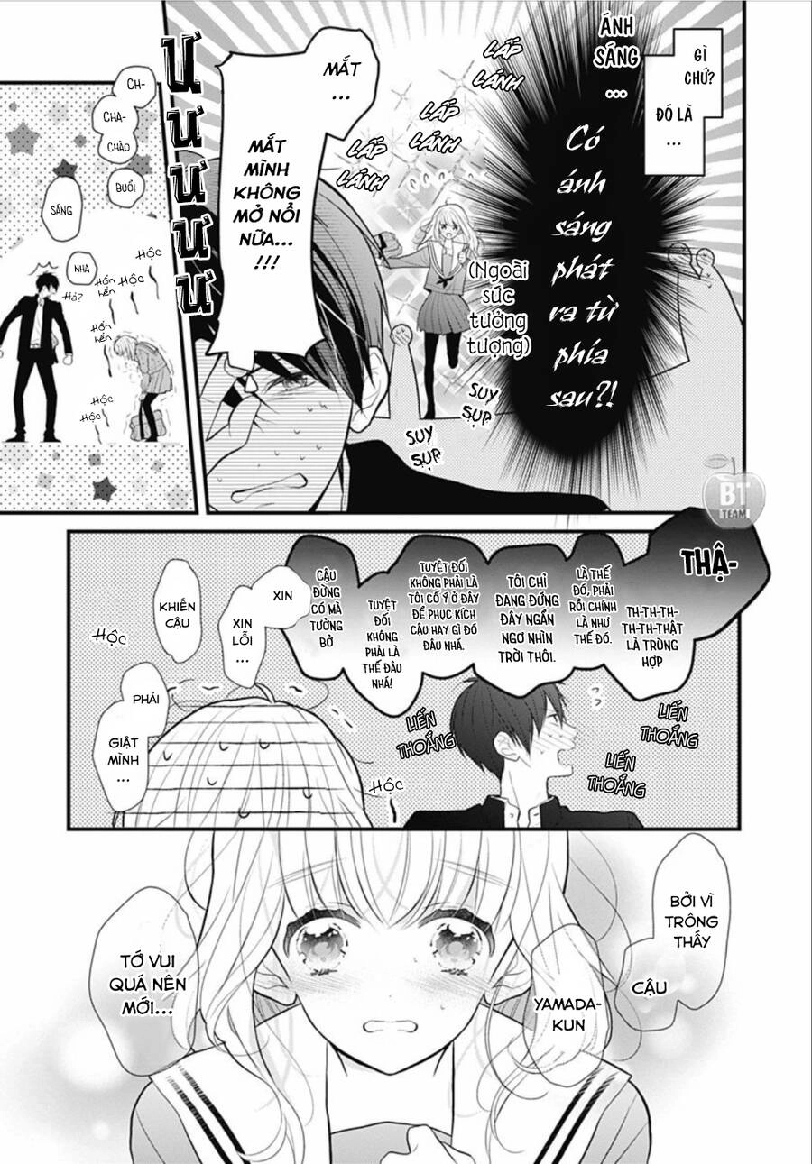 Cô Ấy Quá Dễ Thương, Tôi Không Nỡ Ra Tay Chapter 2 - 8