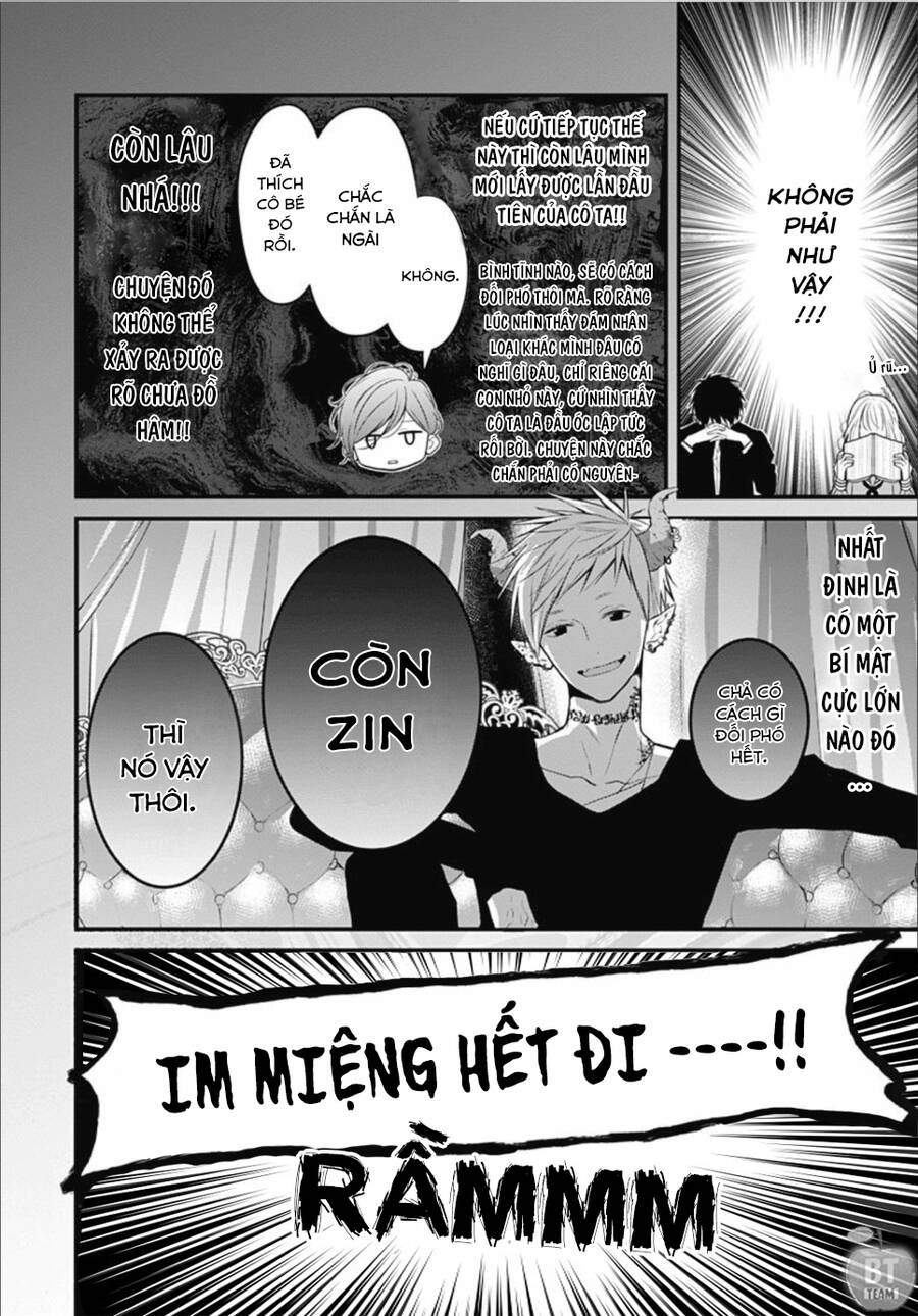 Cô Ấy Quá Dễ Thương, Tôi Không Nỡ Ra Tay Chapter 2 - 11