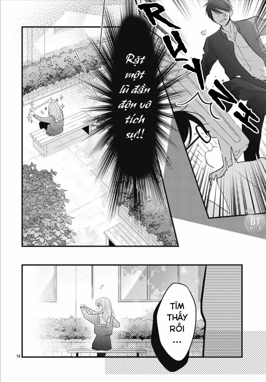 Cô Ấy Quá Dễ Thương, Tôi Không Nỡ Ra Tay Chapter 2 - 15