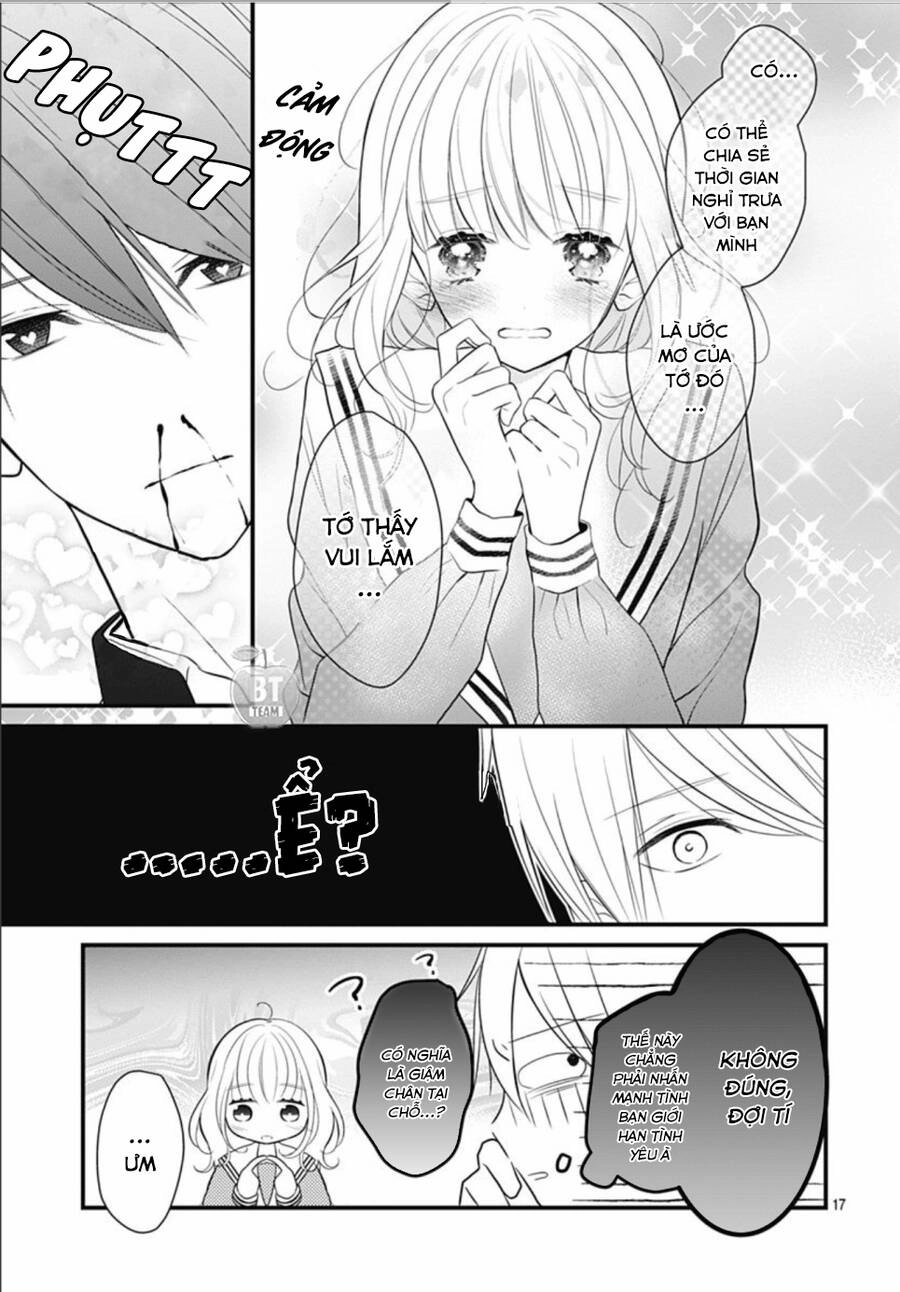 Cô Ấy Quá Dễ Thương, Tôi Không Nỡ Ra Tay Chapter 2 - 18