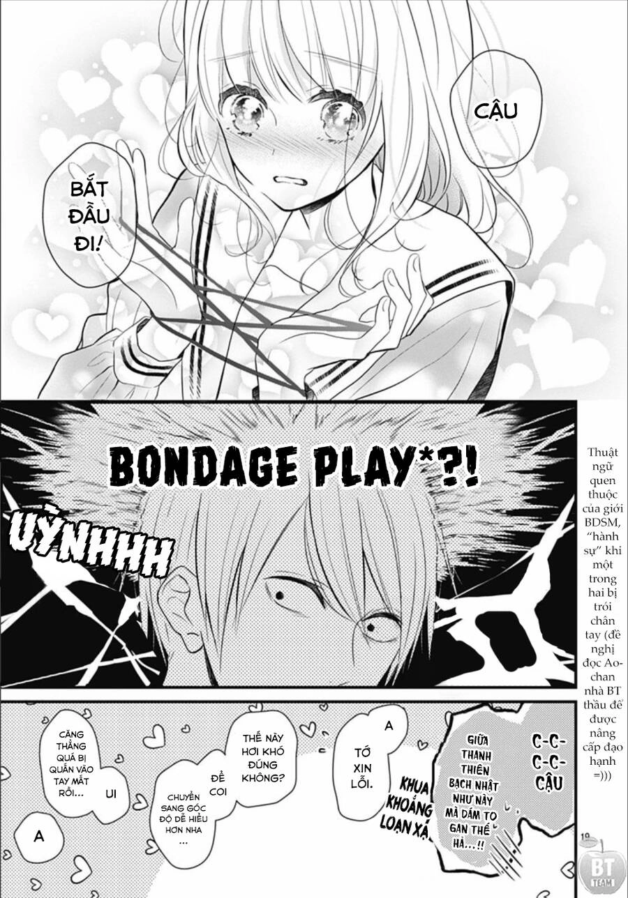 Cô Ấy Quá Dễ Thương, Tôi Không Nỡ Ra Tay Chapter 2 - 20