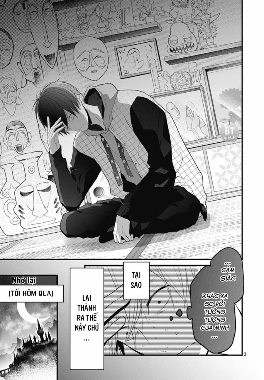 Cô Ấy Quá Dễ Thương, Tôi Không Nỡ Ra Tay Chapter 3 - 5