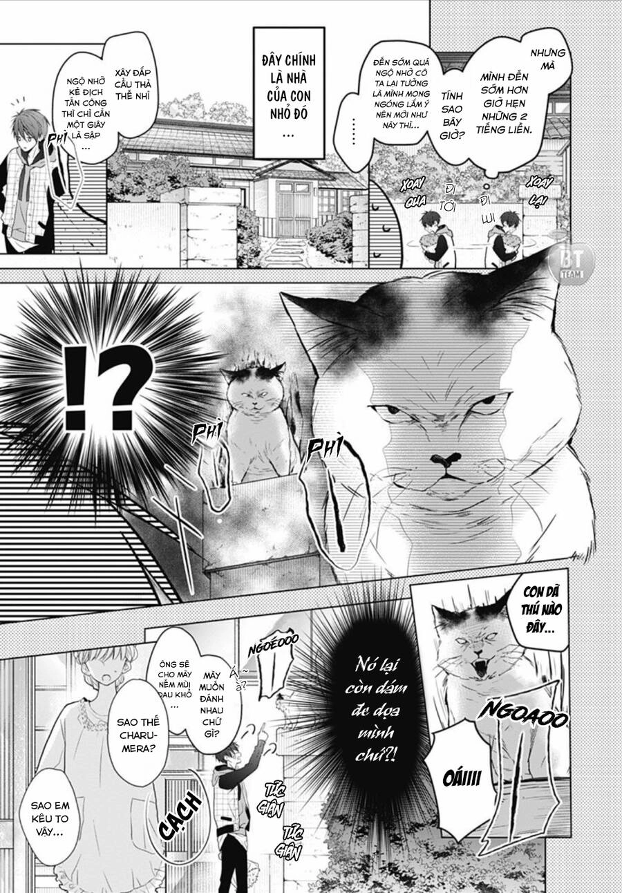 Cô Ấy Quá Dễ Thương, Tôi Không Nỡ Ra Tay Chapter 3 - 9