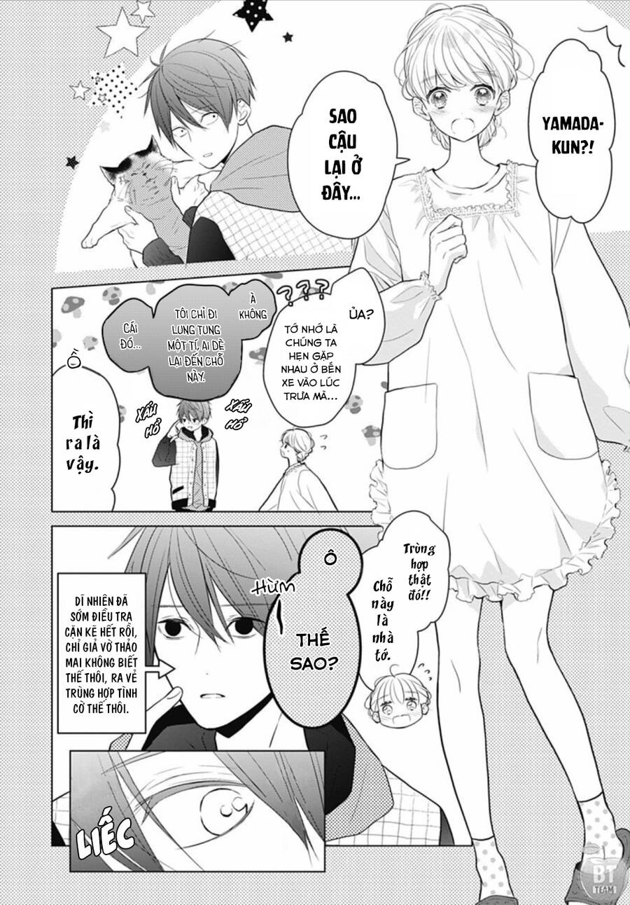 Cô Ấy Quá Dễ Thương, Tôi Không Nỡ Ra Tay Chapter 3 - 10