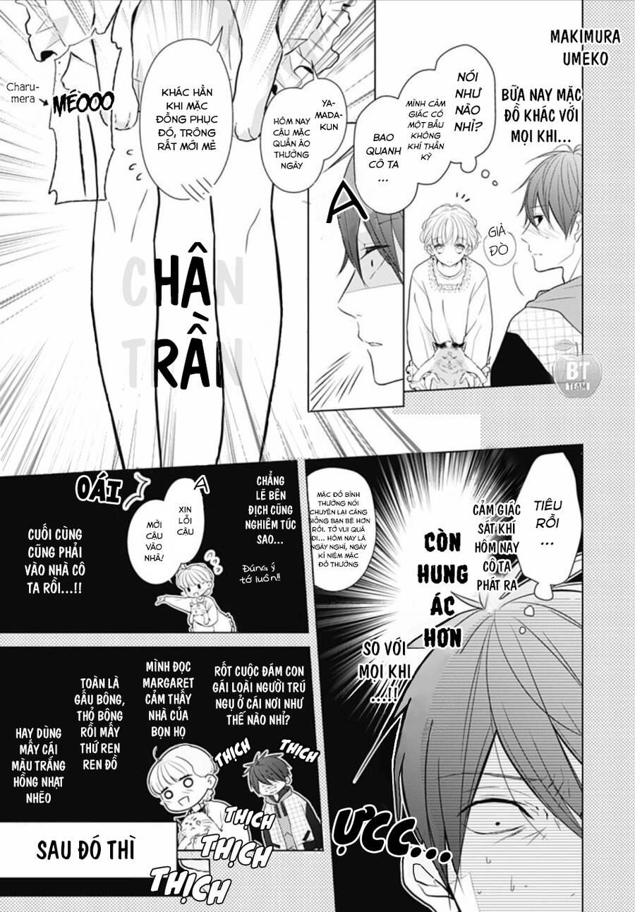 Cô Ấy Quá Dễ Thương, Tôi Không Nỡ Ra Tay Chapter 3 - 11