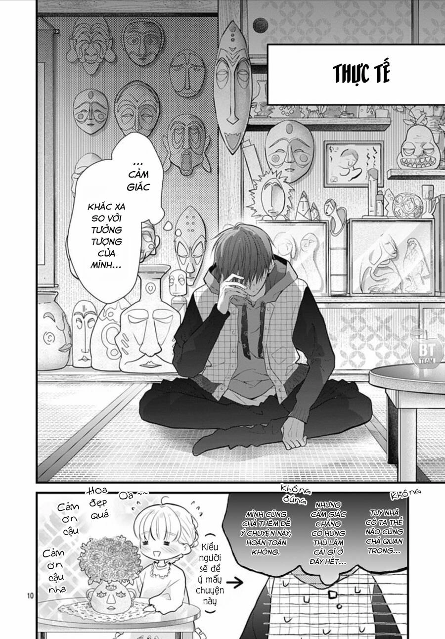 Cô Ấy Quá Dễ Thương, Tôi Không Nỡ Ra Tay Chapter 3 - 12