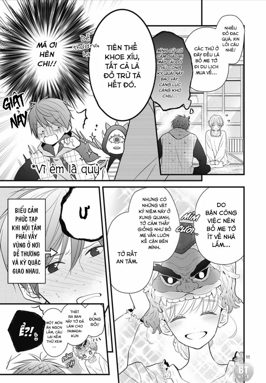 Cô Ấy Quá Dễ Thương, Tôi Không Nỡ Ra Tay Chapter 3 - 13