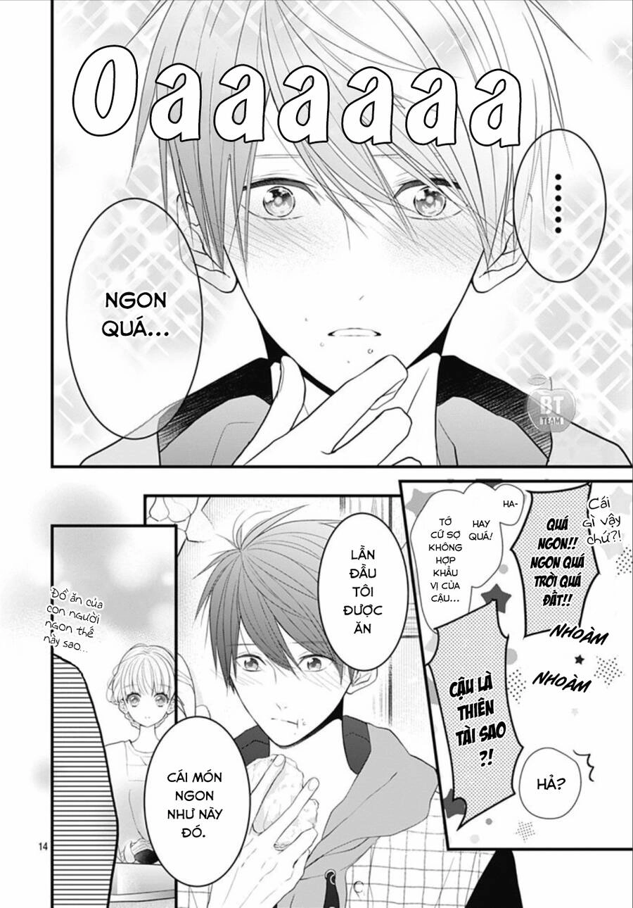 Cô Ấy Quá Dễ Thương, Tôi Không Nỡ Ra Tay Chapter 3 - 16