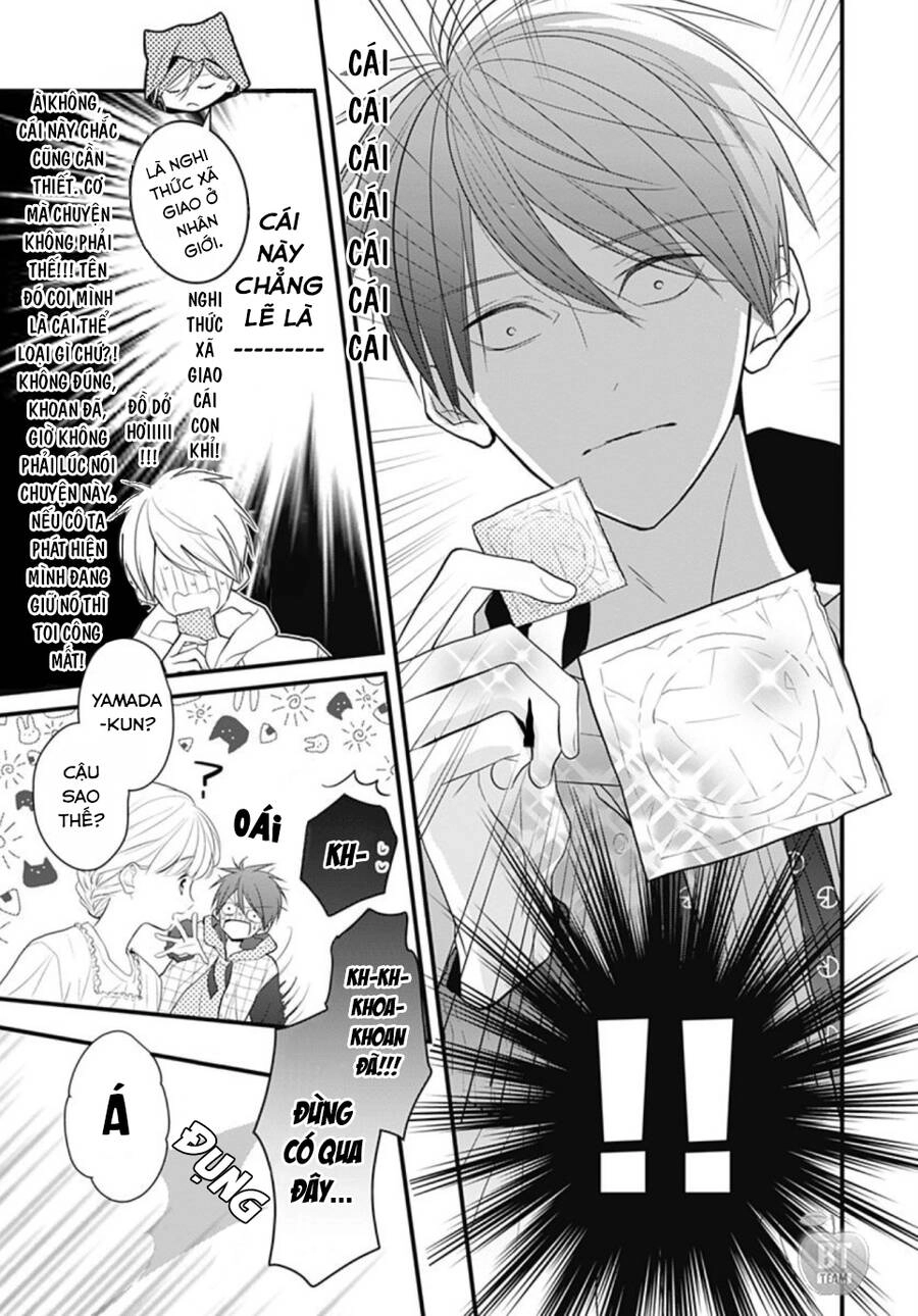 Cô Ấy Quá Dễ Thương, Tôi Không Nỡ Ra Tay Chapter 3 - 21