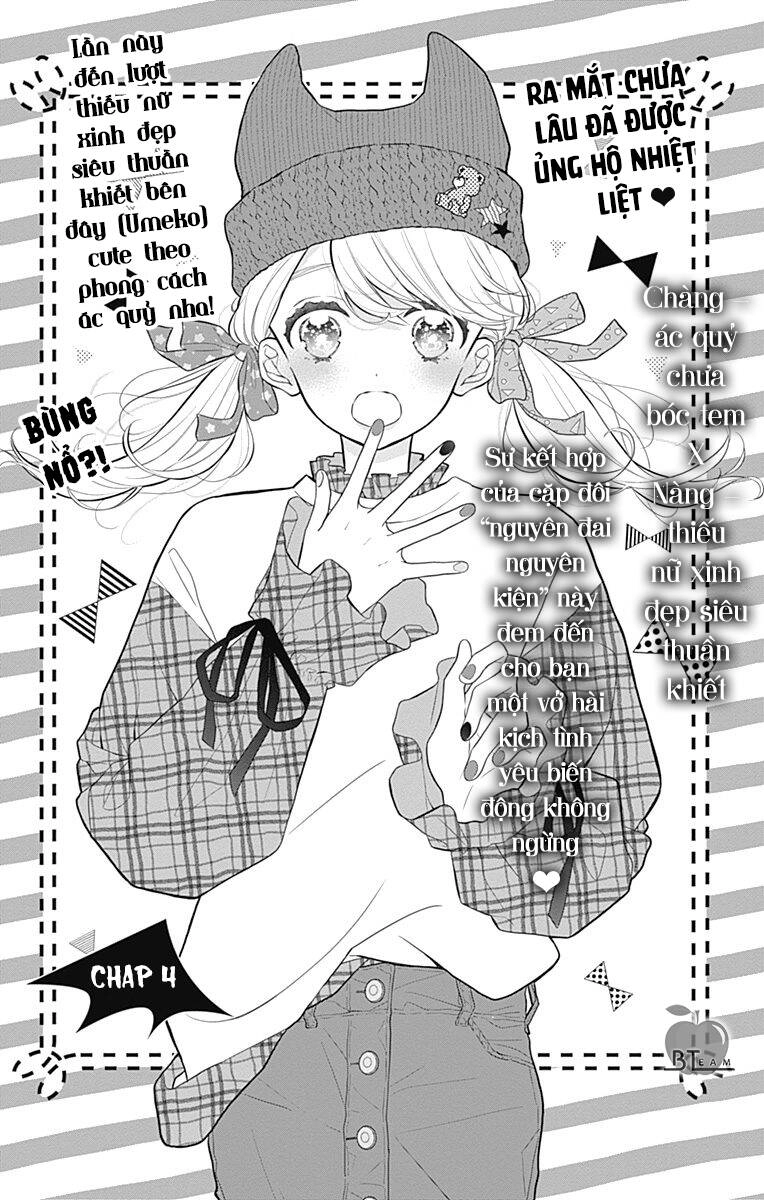 Cô Ấy Quá Dễ Thương, Tôi Không Nỡ Ra Tay Chapter 4 - 3