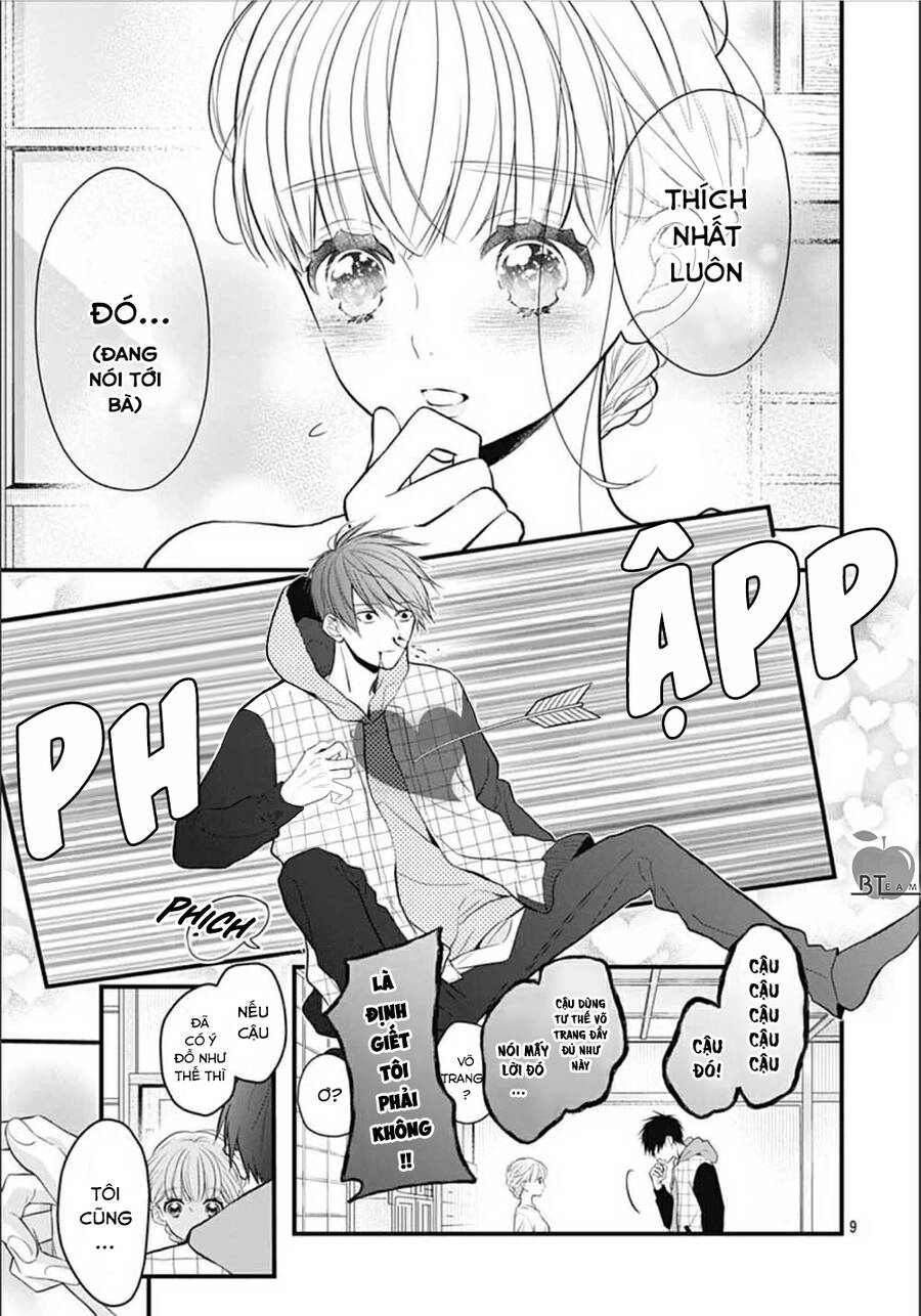 Cô Ấy Quá Dễ Thương, Tôi Không Nỡ Ra Tay Chapter 4 - 11