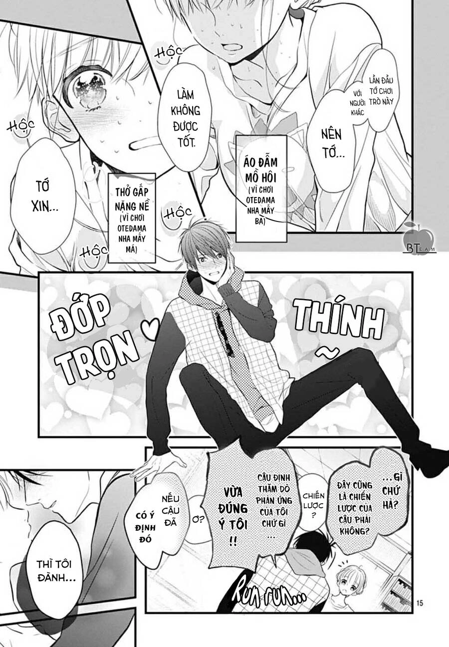 Cô Ấy Quá Dễ Thương, Tôi Không Nỡ Ra Tay Chapter 4 - 17