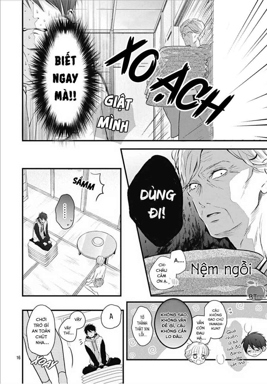 Cô Ấy Quá Dễ Thương, Tôi Không Nỡ Ra Tay Chapter 4 - 18