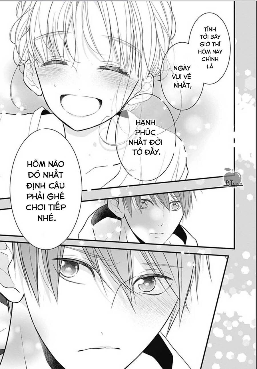 Cô Ấy Quá Dễ Thương, Tôi Không Nỡ Ra Tay Chapter 4 - 25